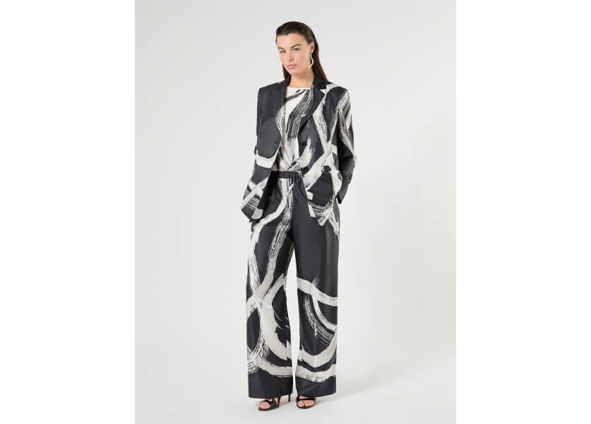 "شكل الفرح" في مجموعة Marina Rinaldi لخريف وشتاء 2026