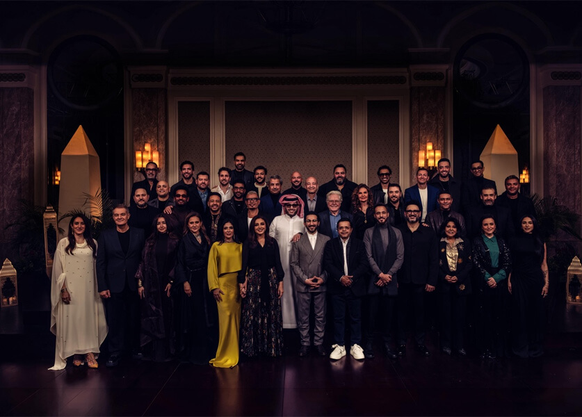 المستشار تركي آل الشيخ يجمع نجوم مصر في حفل سحور