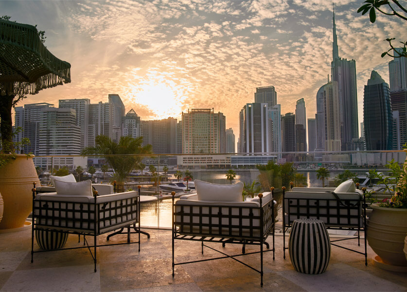 مجلس  KAYALI  في دبي الوجهة الأبرز لرمضان 2026