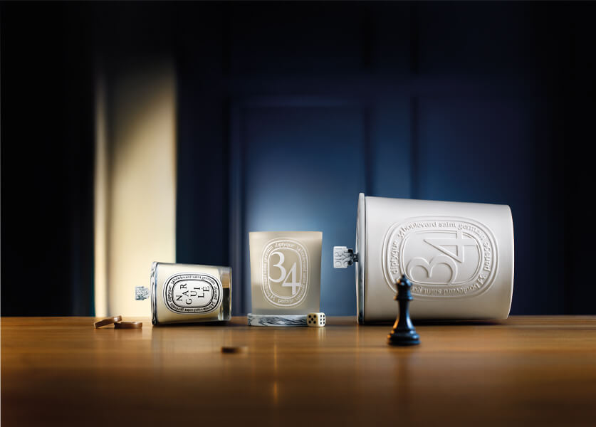 عطر Orphéon يعود بحلّة جديدة