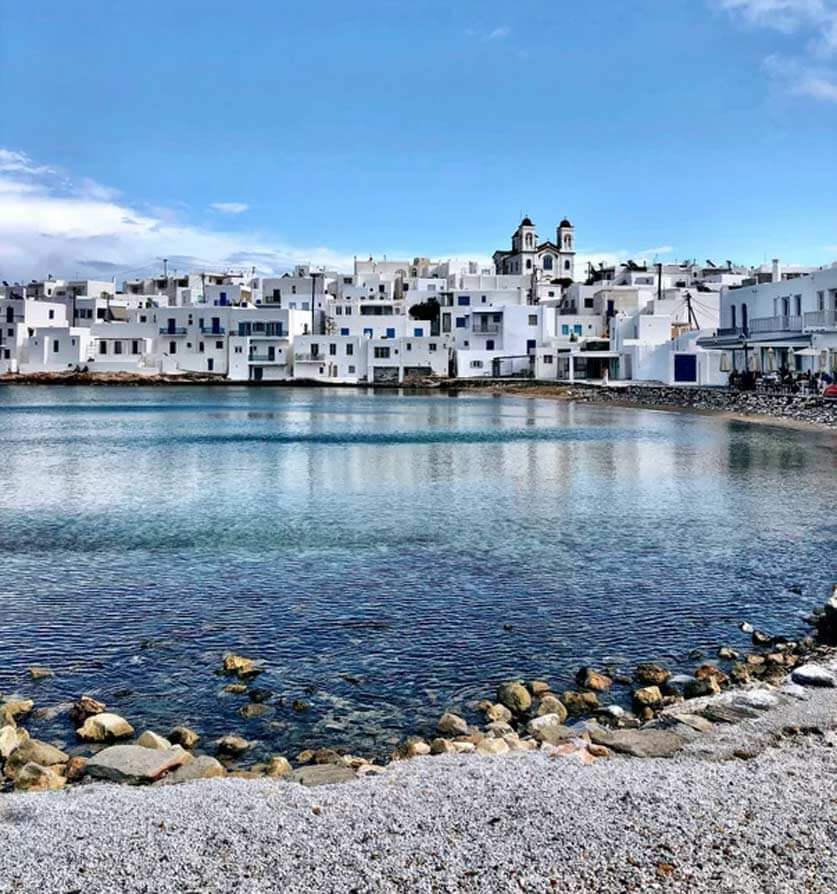 باروس.. جزيرة نحتها التاريخ  وسر رخامها الاستثنائي..