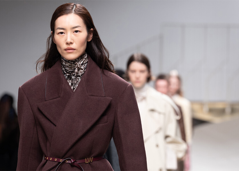 بصمة Tod's الإيطالية لخريف وشتاء 2027/2026