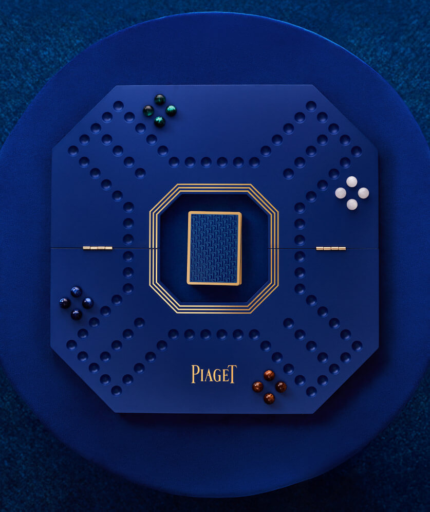 مجوهرات Piaget صُممت لتليق بجوهر شهر رمضان