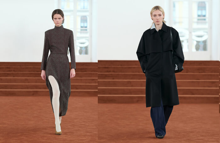 JIL SANDER ومجموعة جديدة لشتاء 2026