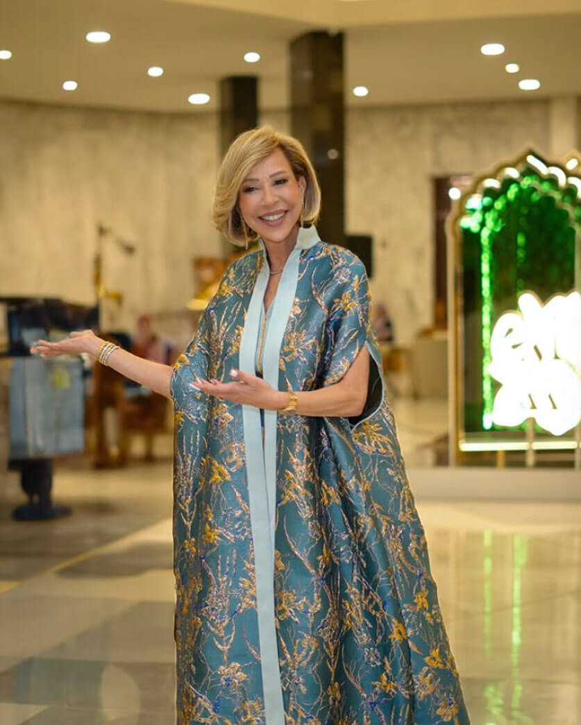 إفطار السيدة الأولى نعمت عون في القصر الجمهوري اللبناني يجمع سيدات لبنان