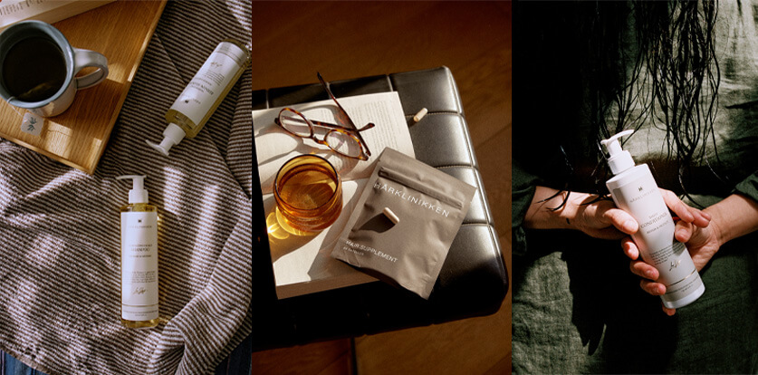 أعيدي التوازن والصحة إلى شعرك في رمضان مع Hårklinikken