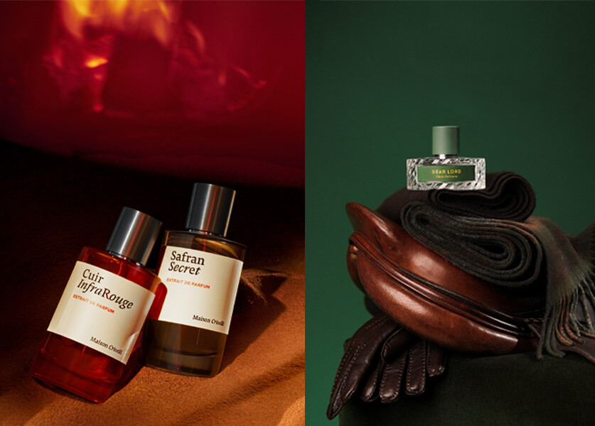 Harvey Nichols دبي يكشف عالم استثنائي من العطور الراقية