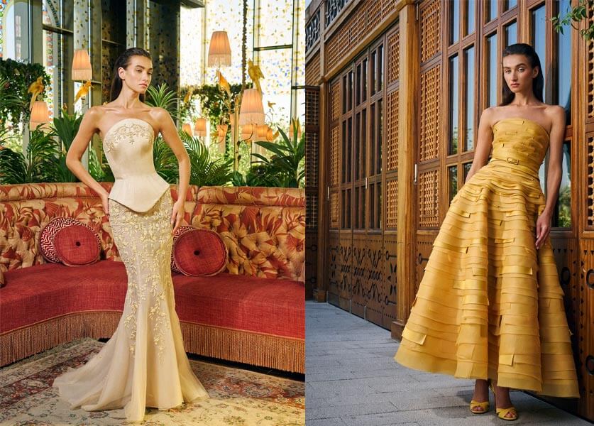 مجوعة رامي العلي لخريف وشتاء 2026-2027 من الأزياء الجاهزة