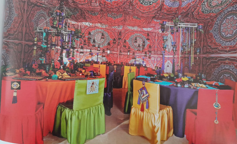 روعة التفاصيل