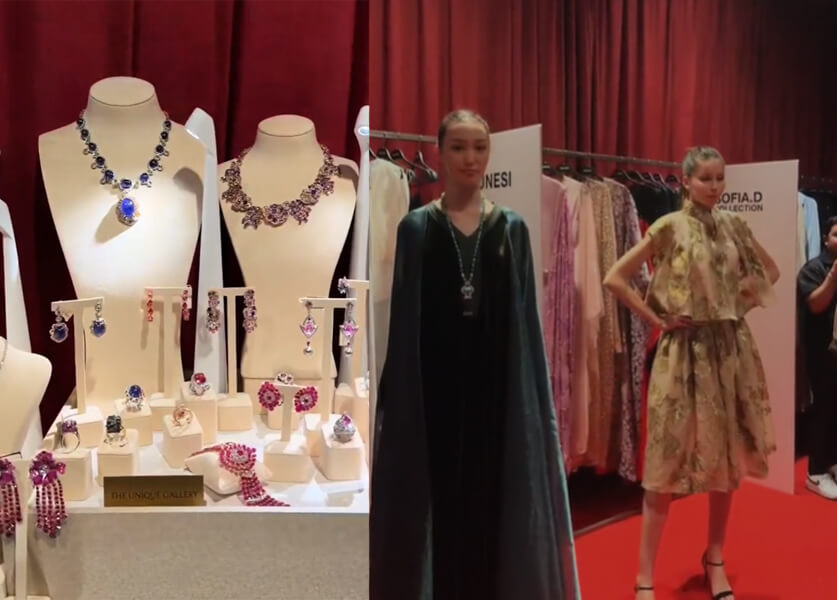 مجموعات رمضان خلال The Showroom