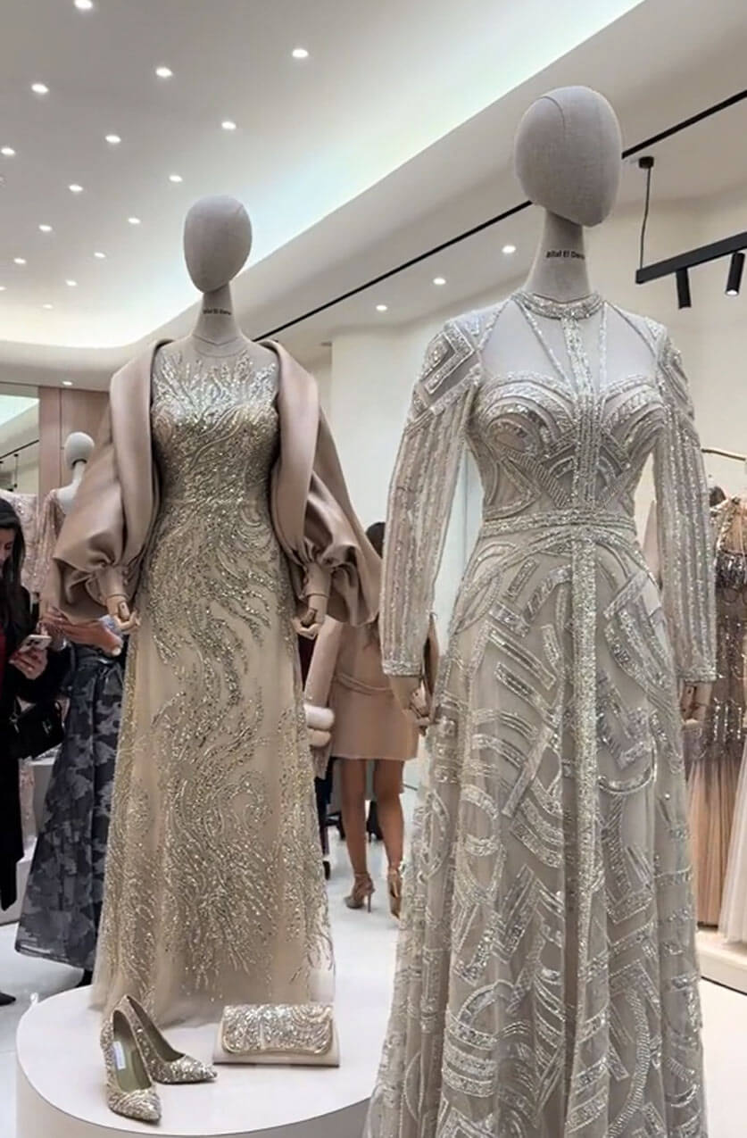 Bilal El Dana Opens a Showroom in Downtown, Beirut