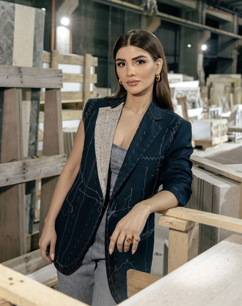 Behind The Scenes of March/April Cover Shoot