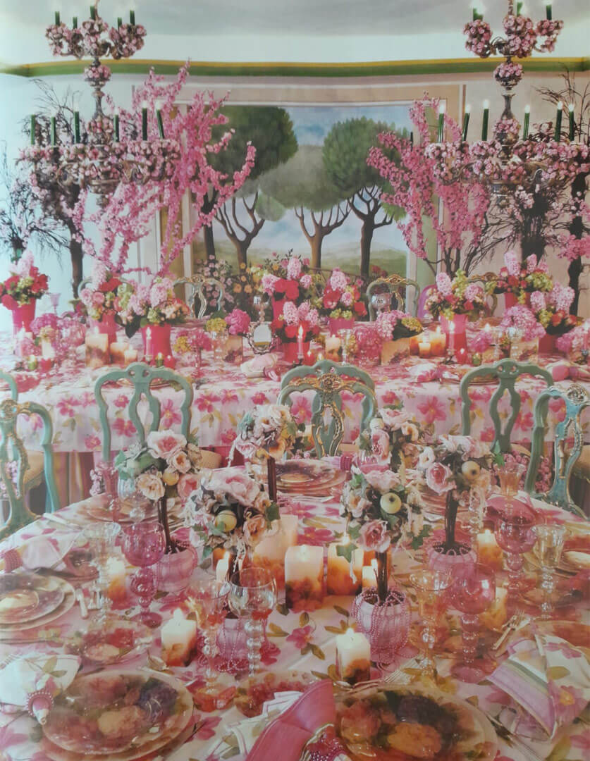 ليُزهر الربيع على مائدة العيد!