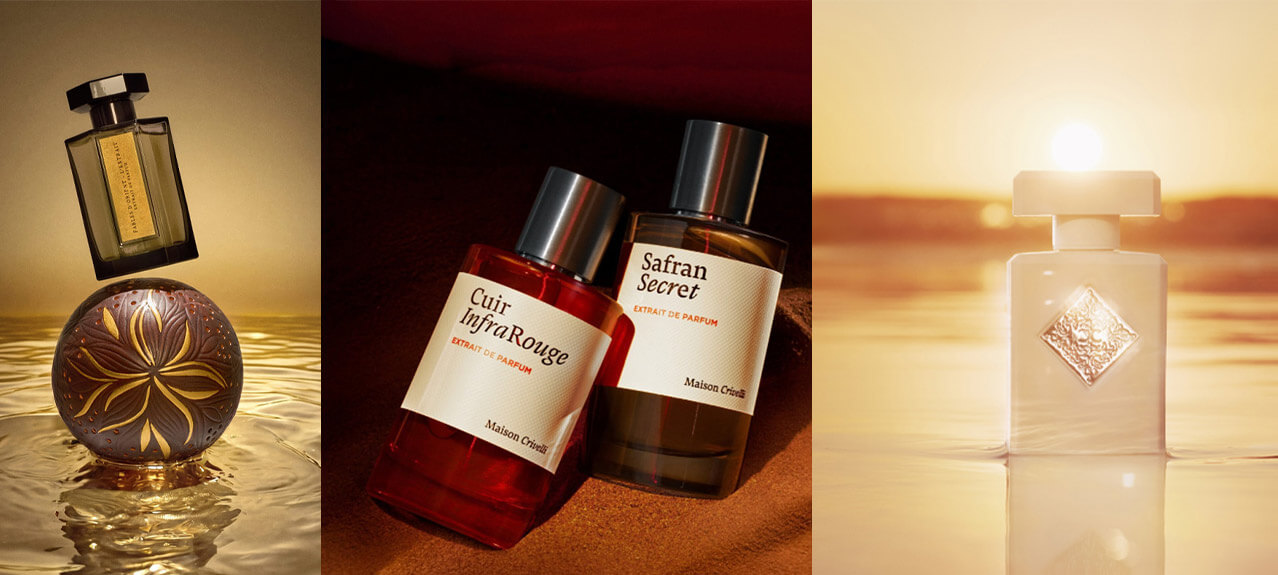 عطور فاخرة تعكس روح الشهر المبارك image