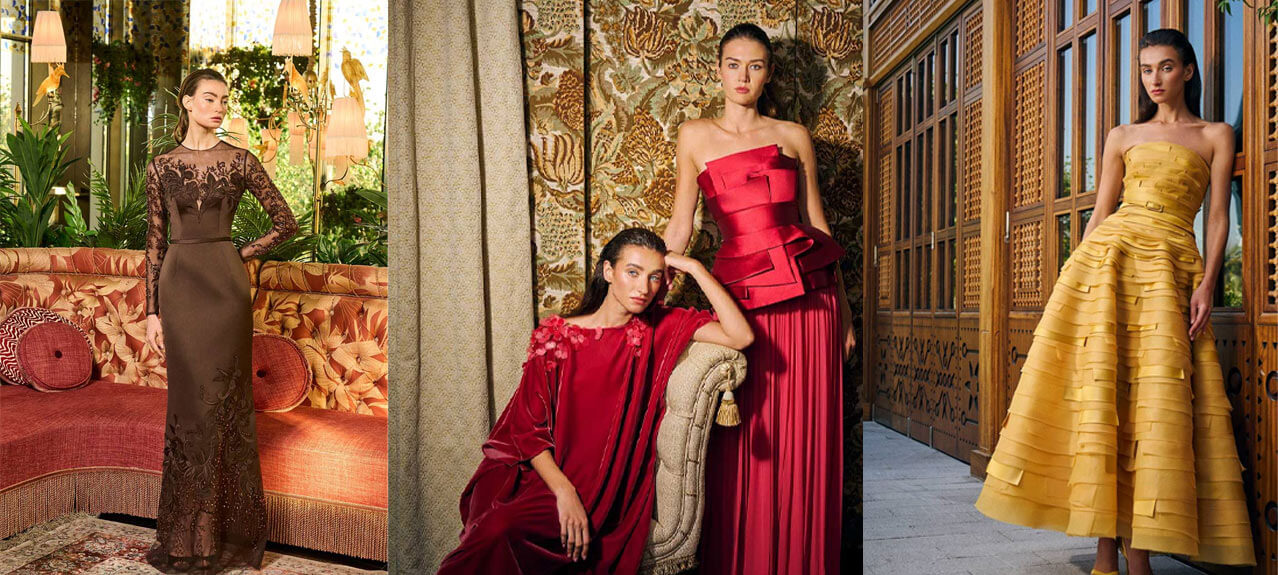 مجموعة رامي العلي لخريف وشتاء 2026-2027 من الأزياء الجاهزة image