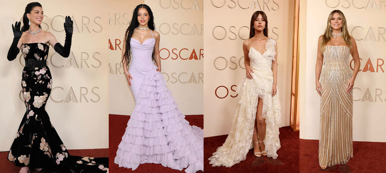 The Red Carpet of the 2026 Oscars image