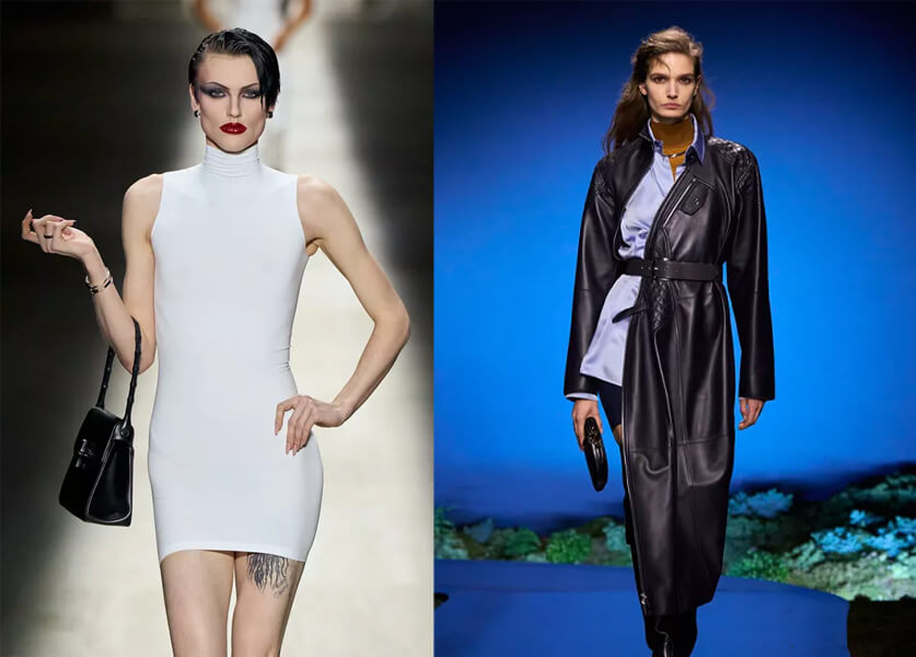 الفرق الجانبي للشعر يتصدر صيحات شتاء 2027