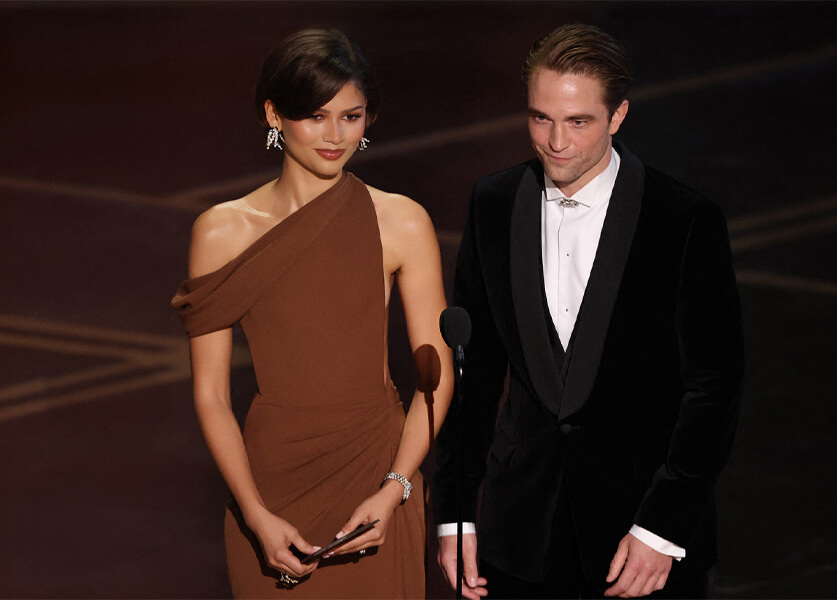 مجوهرات زندايا في حفل الأوسكار 2026: إطلالة فاخرة تخطف الأنظار