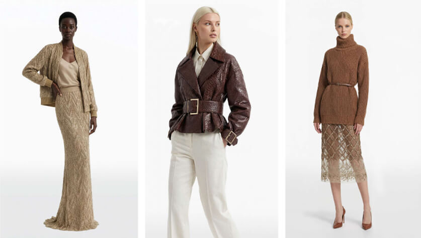 Jungle Tropics:  Saiid Kobeisy’s Fall/Winter 2026–2027 Collection