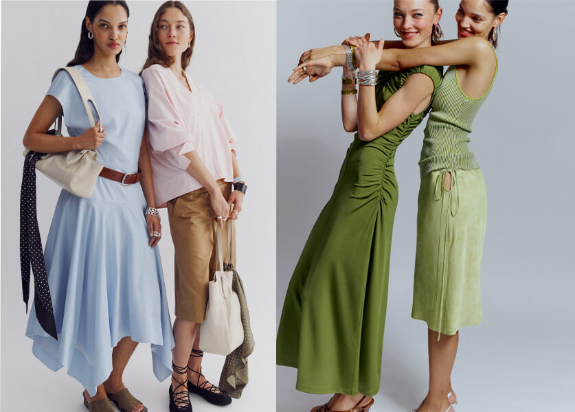 &Other stories ومجموعة إبريل 2026