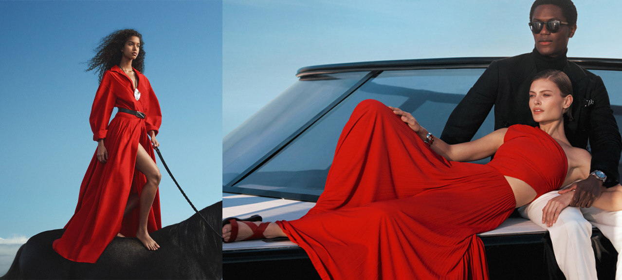 حملة رالف لورين الدعائية لموسمي ربيع/صيف 2026 image