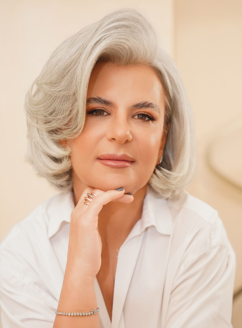 في عید الأم… الجمال یبدأ حین تمنحین نفسك بعض الاھتمام