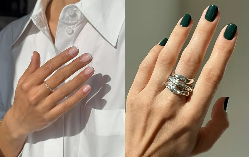 13 Nail Polish Shades That Are Perfect for Work