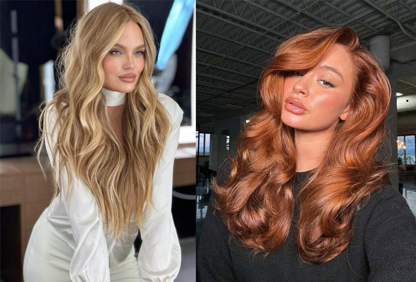 Hair Colors Trends for Summer 2026