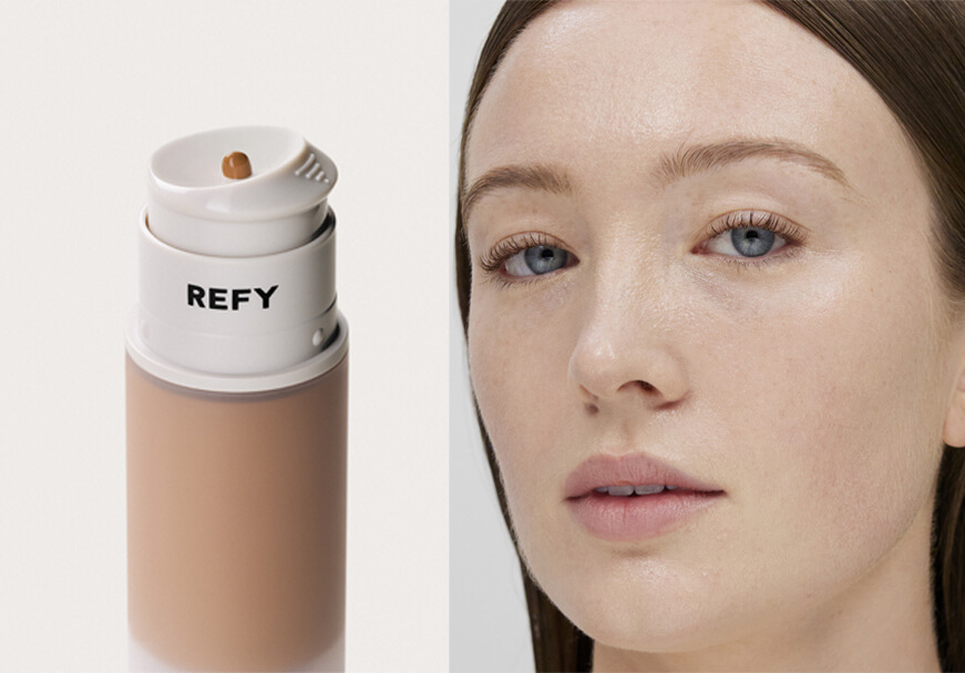 REFY Introduces Skin Base: An Essential Made to Move with You