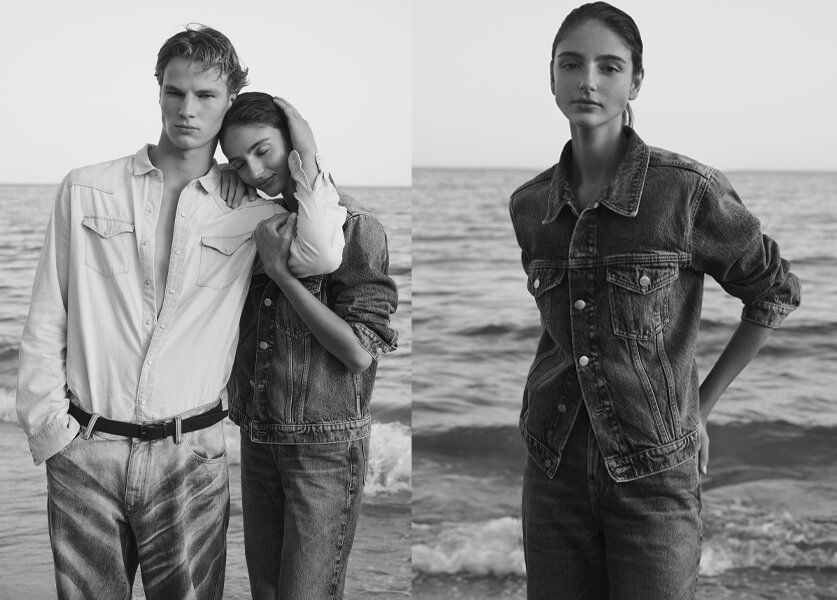 أمبوريو أرماني  ومجموعة جديدة مستوحاة من Armani Jeans