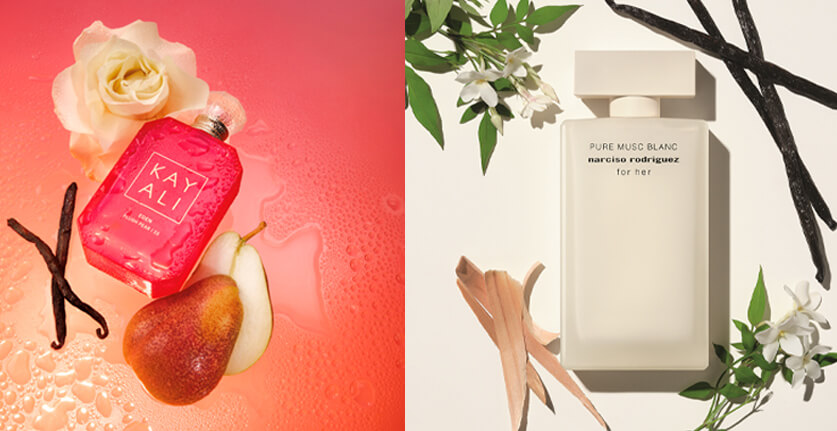 A Selection of Feel-Good Perfumes to Embrace the Spring