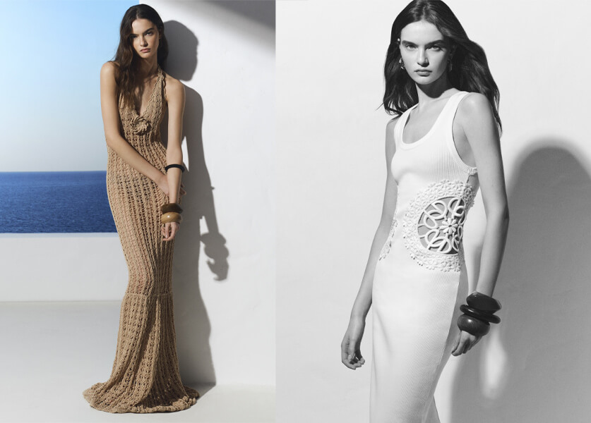 إيلي صعب يرسم مجموعته الجديدة  CITRUS AND SALT بالحمضيات والملح