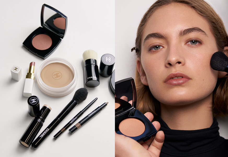 CHANEL Fall Winter 2026 Makeup Look: Radiant Skin & Effortless Parisian Beauty