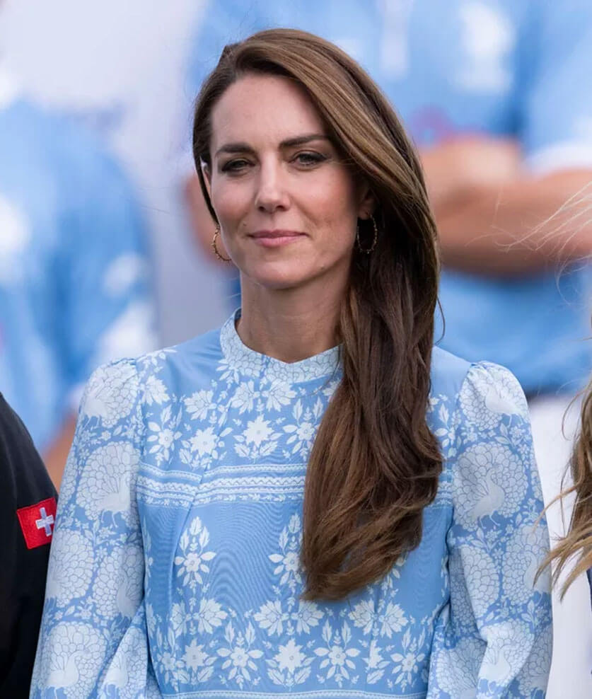 فطور كيت ميدلتون اليومي للحفاظ على رشاقتها وطاقتها