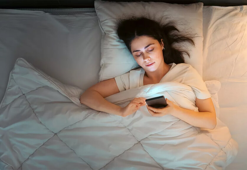 لإنقاص الوزن… ابدئي بالنوم: السر البسيط الذي يكشفه الأطباء