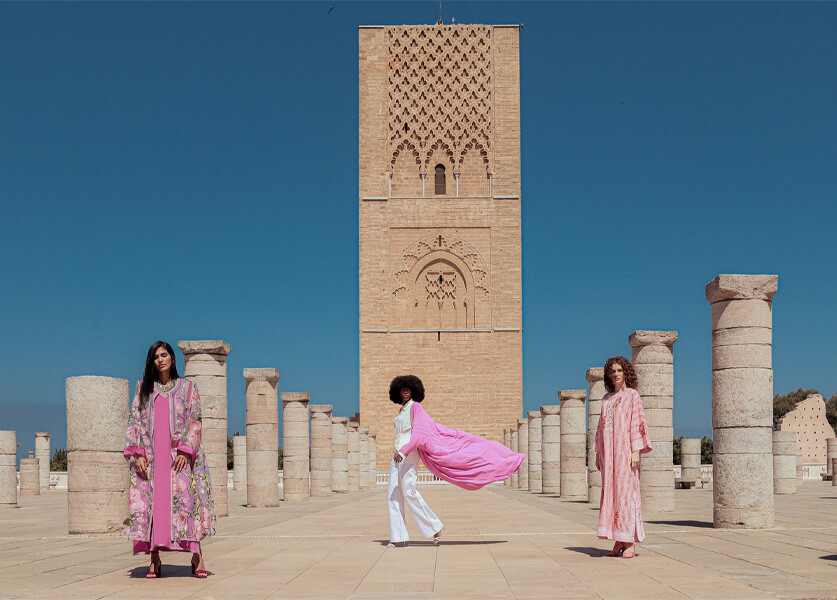 علامة Ousoul تعيد تقديم التراث المغربي بتصاميم معاصرة