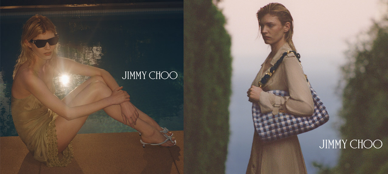 Jimmy Choo Reveals the Riviera Capsule Campaign image