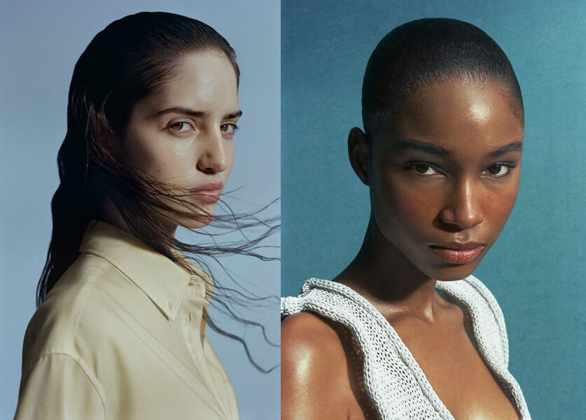 A New Loewe Campaign Inspired by Spanish Landscapes