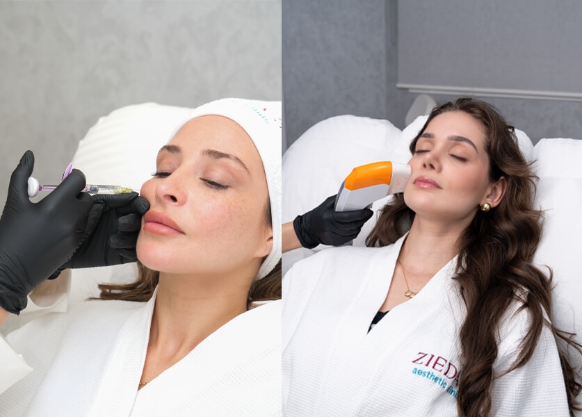 Advanced Korean Skin Protocols in Dubai at Zieda Aesthetic Clinic