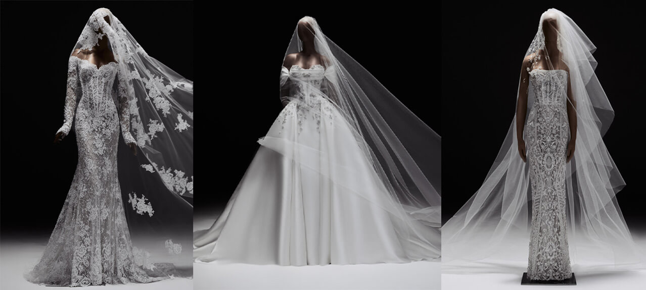 فساتين أعراس زهير مراد لعام 2027 image