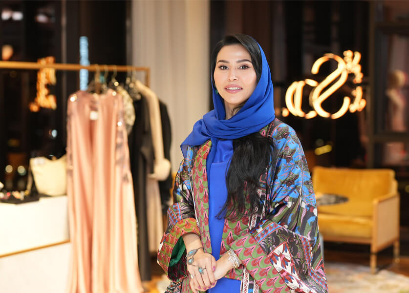 SO . By Sora تنظم فعالية تجمع بين الموضة والفن في الرياض