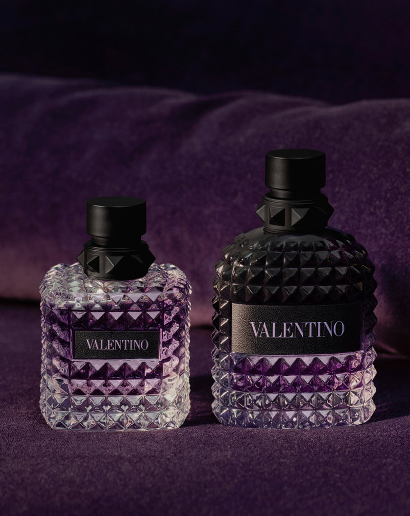 Valentino Beauty تكشف عن أجدد عطر من إصدارها