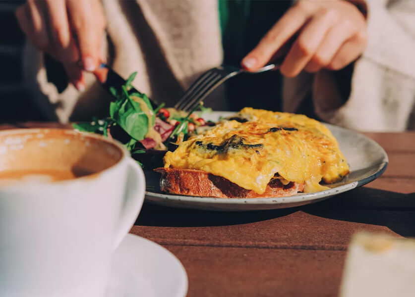 الفطور المثالي لصحة القلب وللحصول على الطاقة