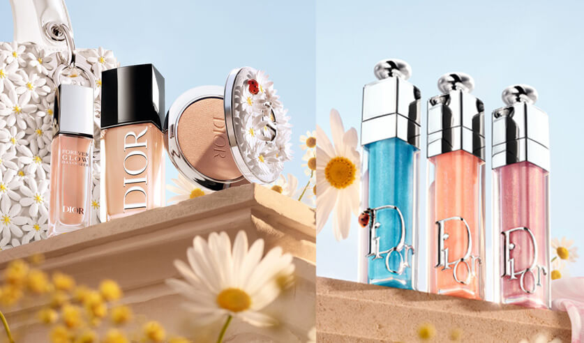 Your Spring Makeup Guide With Dior Spring/Summer 2026 Makeup