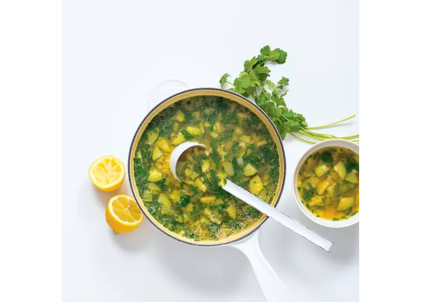 طريقة عمل شوربة العدس