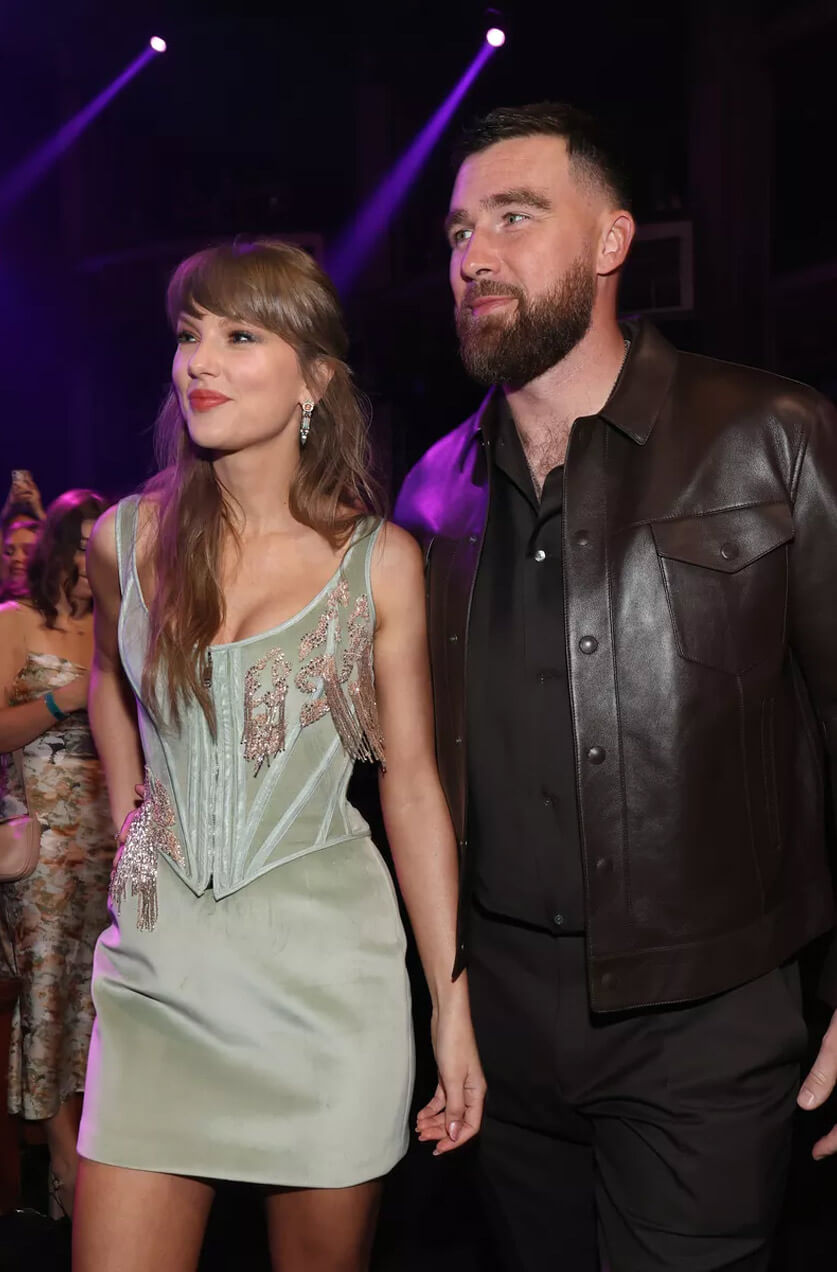 Taylor Swift and Travis Kelce Wedding: New Date and Venue Revealed
