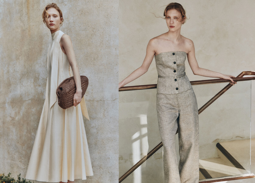 LIMÉ تطلق مجموعة صيف 2026: الكتّان والرافيا يحددان أناقة الموسم