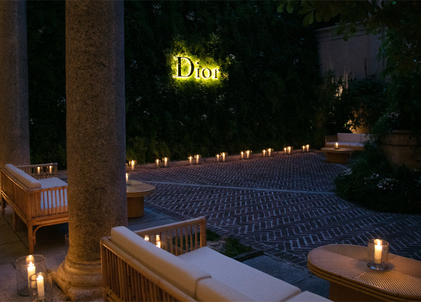 DIOR Maison تُطلق مجموعتها الجديدة