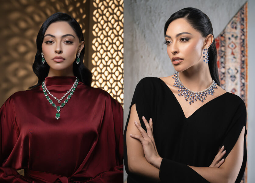 HAZOORILAL LEGACY  ومجموعتها الجديدة لربيع 2026