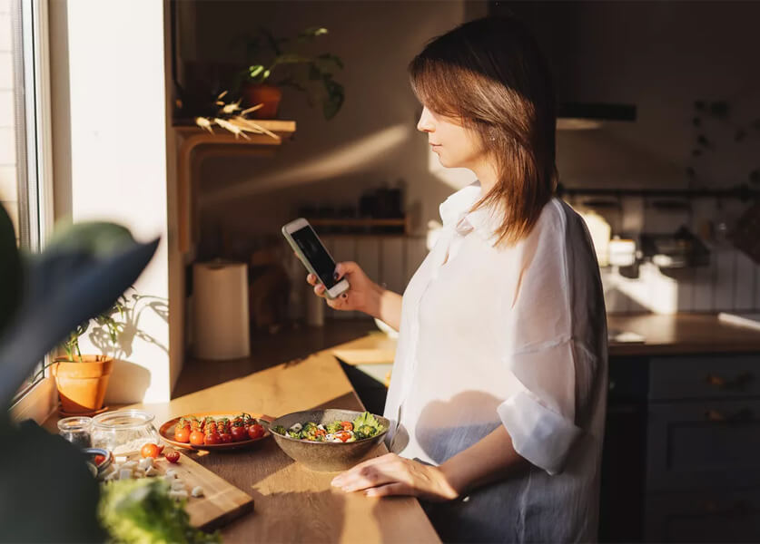 هل حساب السعرات الحرارية ضروري لخسارة الوزن؟